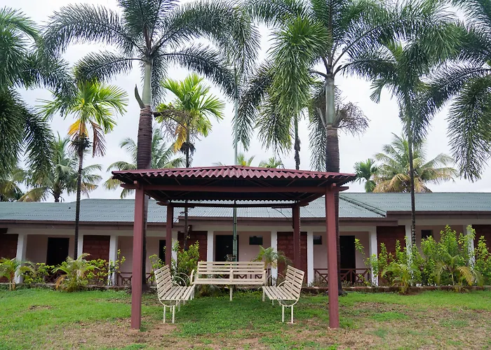 Greenleaf The Resort & Spa, Ganpatipule