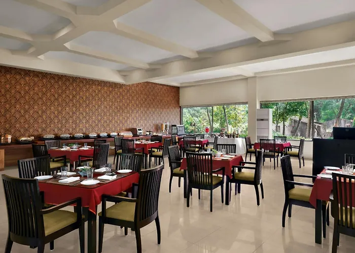 Blue Ocean The Fern Resort & Spa Ganpatipule, Series By Marriott