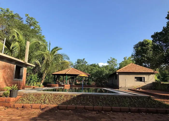 Surve Natures Resort - Chiplun